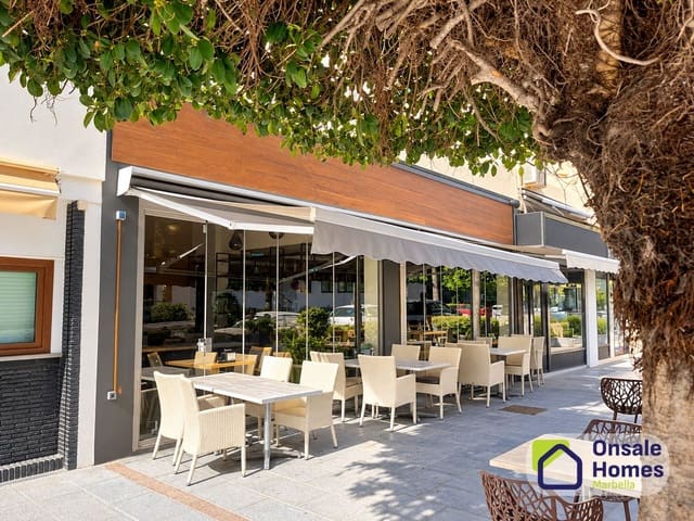 Kommersiell att hyra i Playa de Fontanilla, Marbella - 1 900 € (Ref: 10108664)