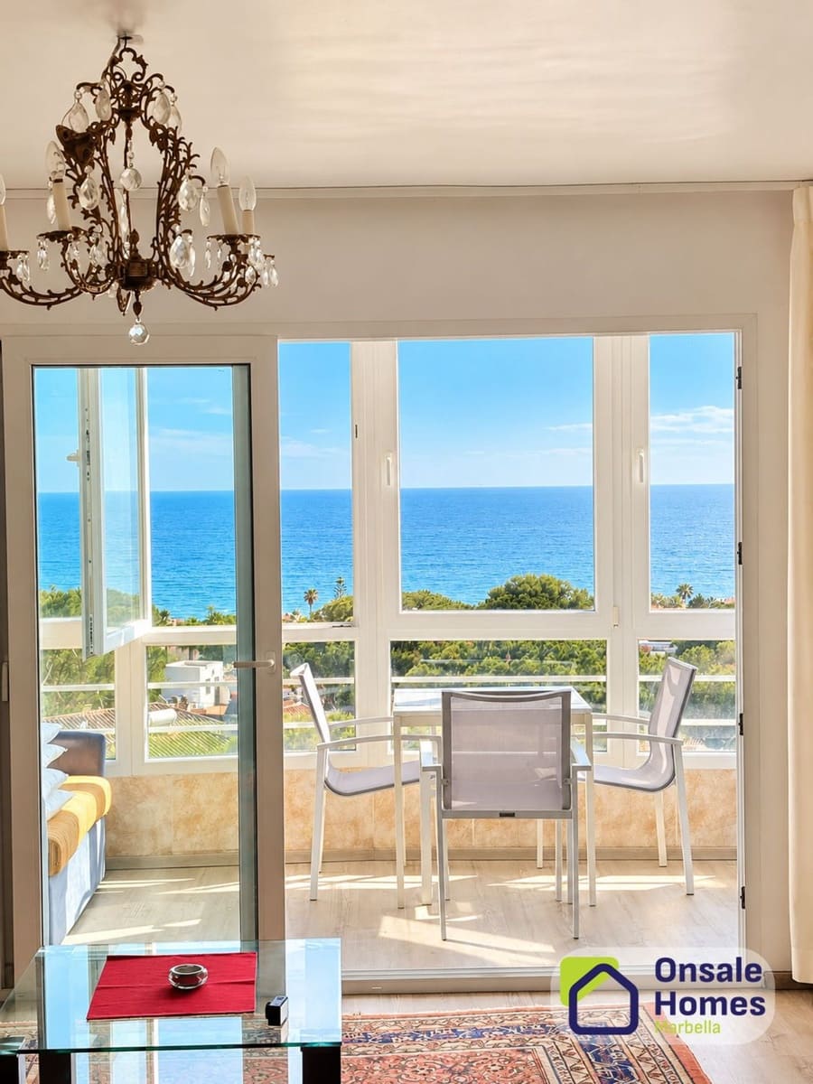Lejlighed til salg i Marbella med garage - € 280.000 (Ref: 10108665)