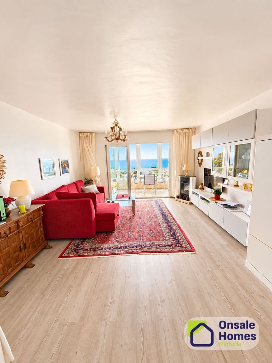 Lejlighed til salg i Marbella med garage - € 280.000 (Ref: 10108665)