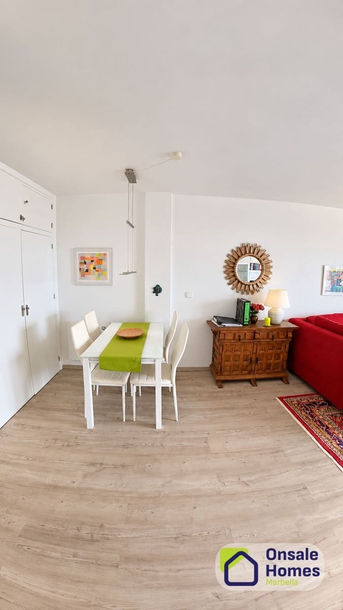 Lejlighed til salg i Marbella med garage - € 280.000 (Ref: 10108665)