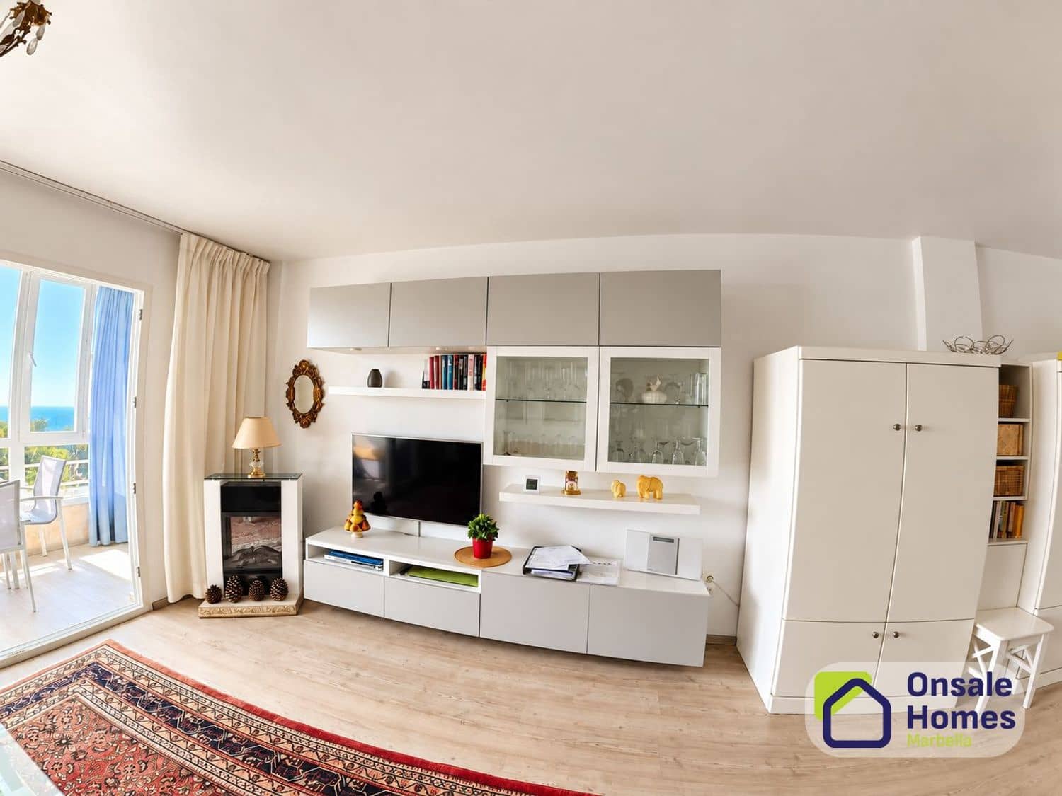 Lejlighed til salg i Marbella med garage - € 280.000 (Ref: 10108665)