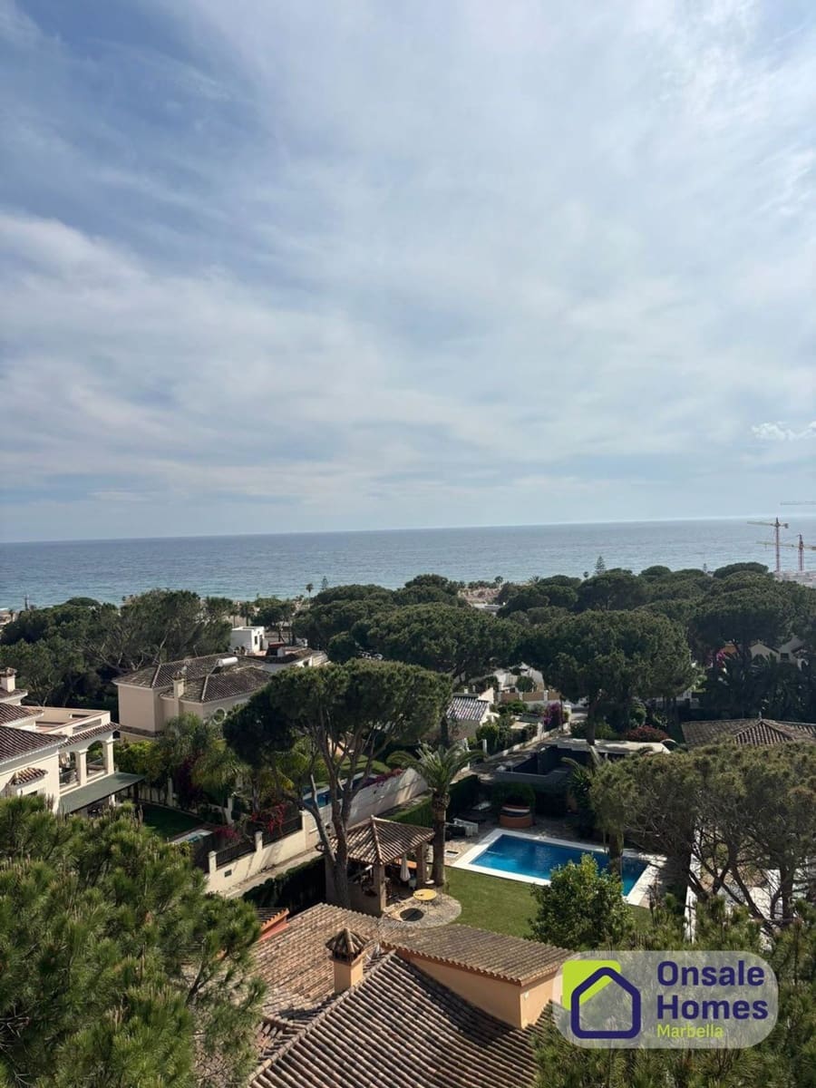 Lejlighed til salg i Marbella med garage - € 280.000 (Ref: 10108665)
