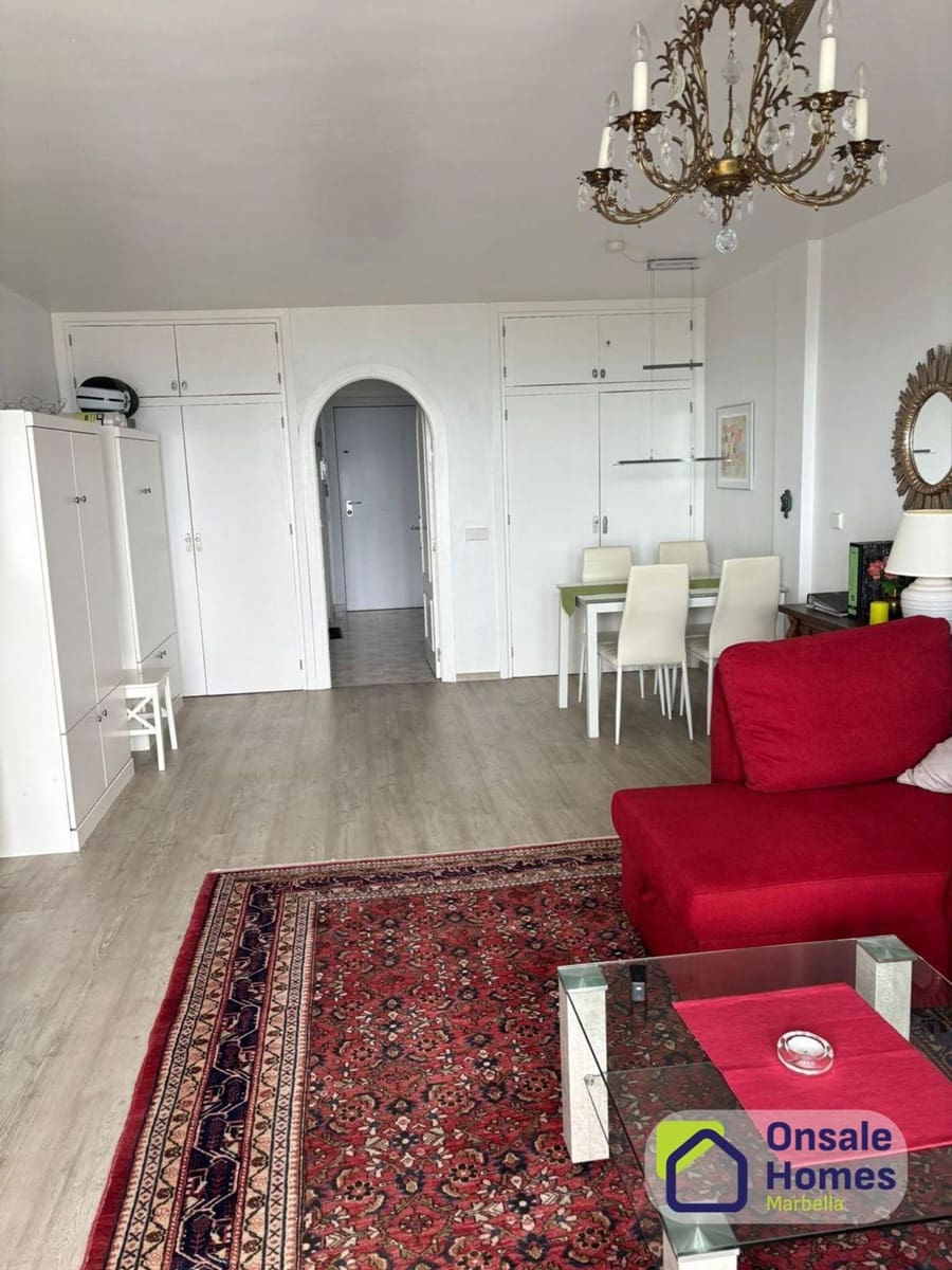 Lejlighed til salg i Marbella med garage - € 280.000 (Ref: 10108665)