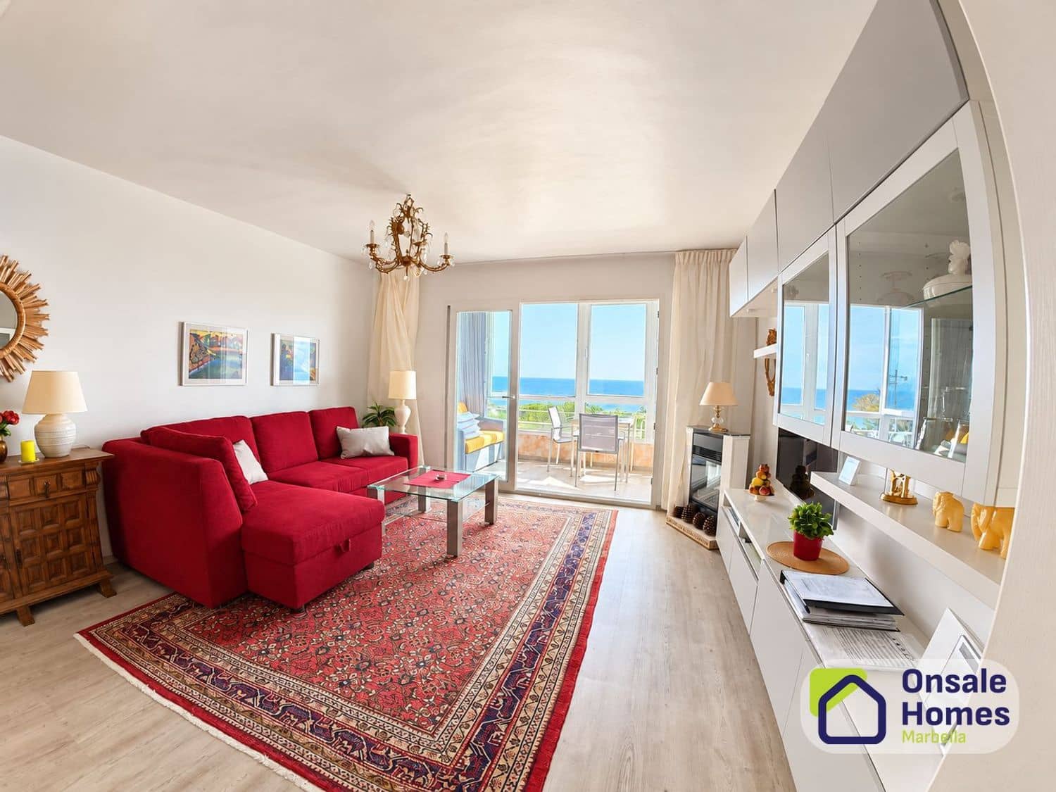 Lejlighed til salg i Marbella med garage - € 280.000 (Ref: 10108665)