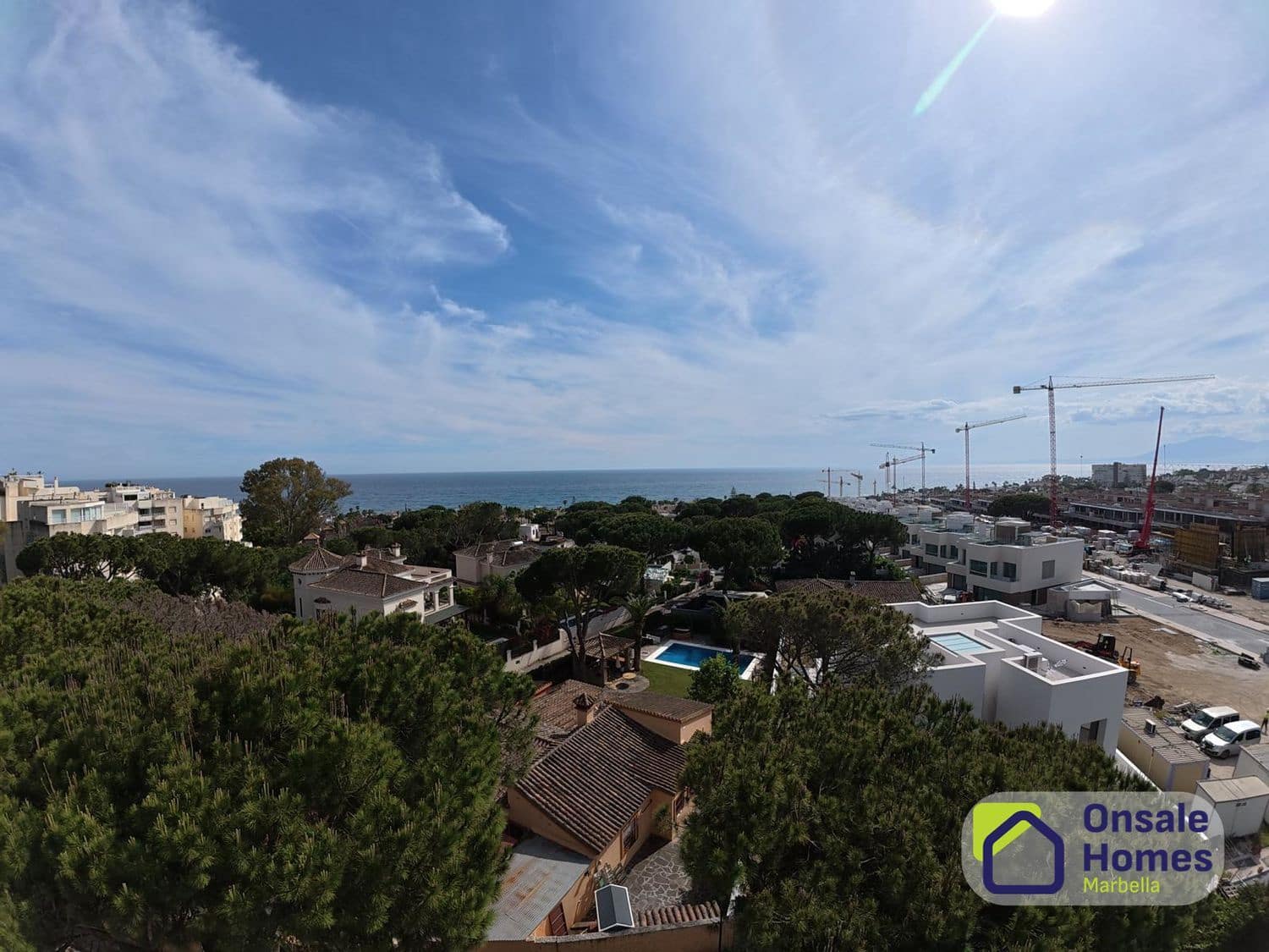 Lejlighed til salg i Marbella med garage - € 280.000 (Ref: 10108665)