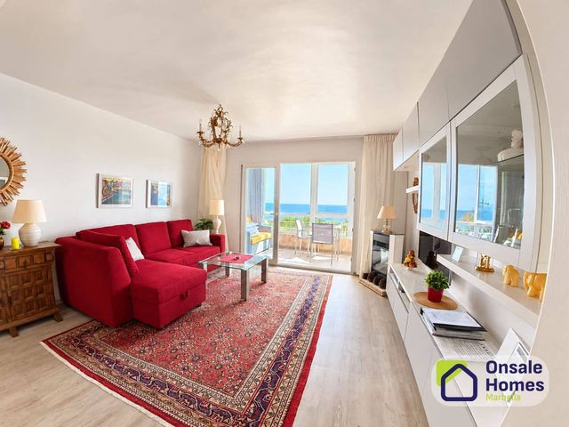 Appartamento in vendita in Las Chapas, Marbella con garage - 280.000 € (Rif: 10108665)