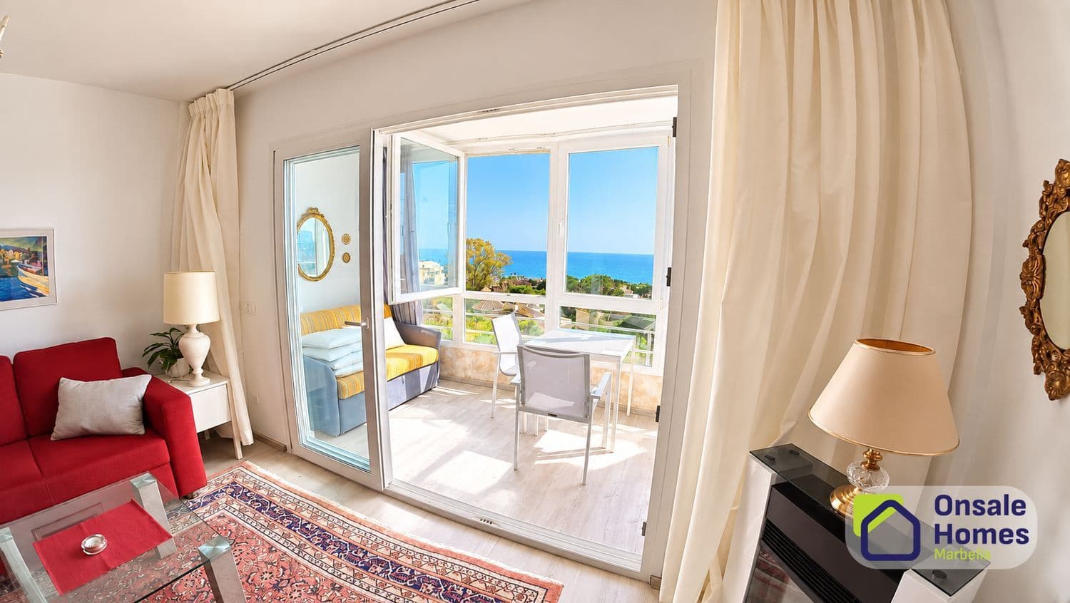 Lejlighed til salg i Marbella med garage - € 280.000 (Ref: 10108665)