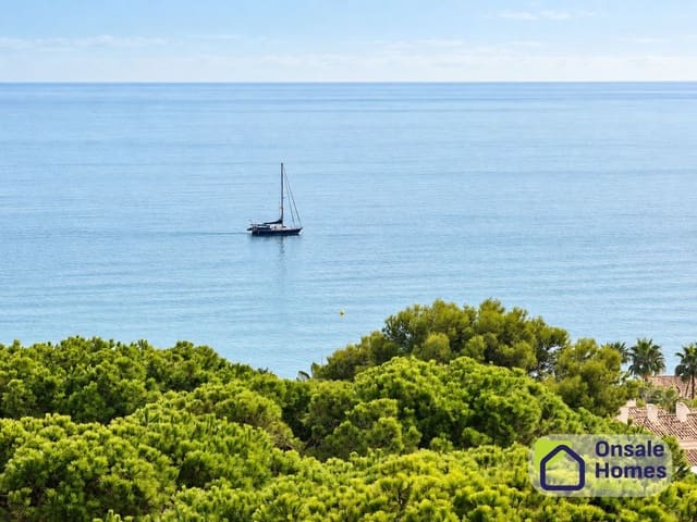 Lägenhet till salu i Las Chapas, Marbella med garage - 270 000 € (Ref: 10108665)