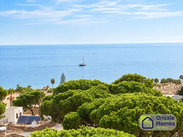 Lägenhet till salu i Las Chapas, Marbella med garage - 270 000 € (Ref: 10108665)