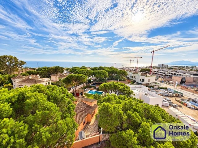 Lägenhet till salu i Las Chapas, Marbella med garage - 270 000 € (Ref: 10108665)