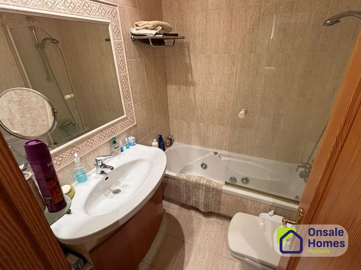 3 chambre Appartement à vendre à Marbella avec piscine garage - 559 000 € (Ref: 10118520)