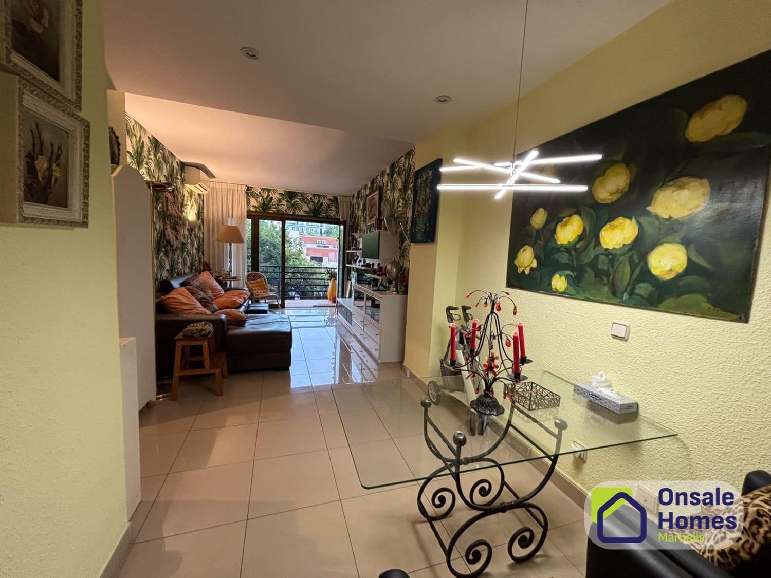 3 chambre Appartement à vendre à Marbella avec piscine garage - 559 000 € (Ref: 10118520)