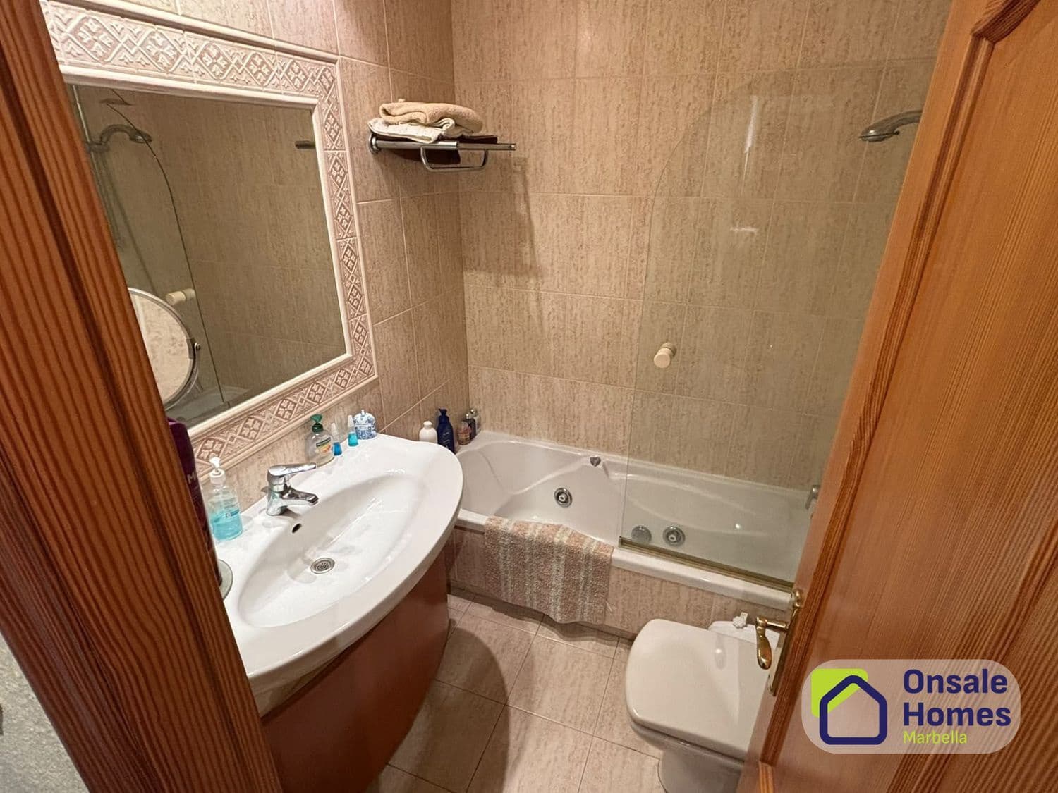 3 chambre Appartement à vendre à Marbella avec piscine garage - 559 000 € (Ref: 10118520)