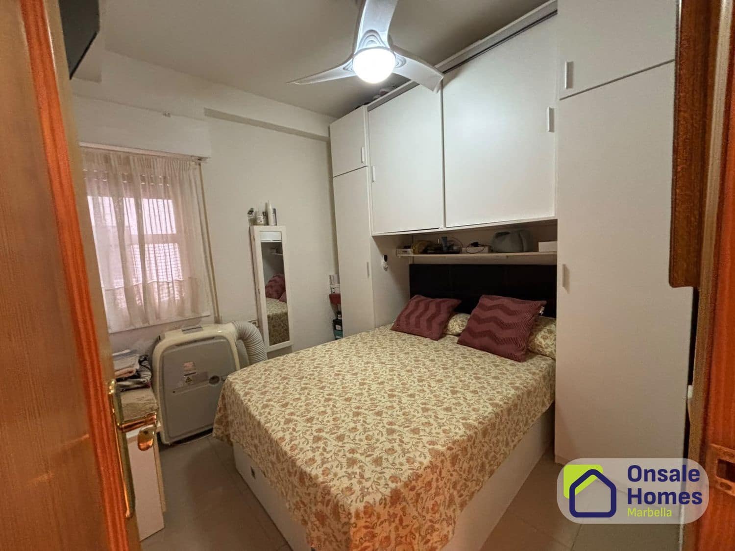 3 chambre Appartement à vendre à Marbella avec piscine garage - 559 000 € (Ref: 10118520)