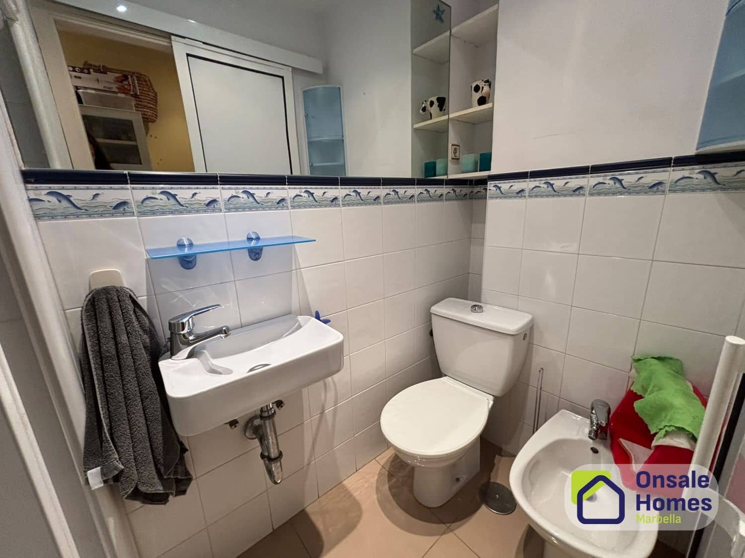 3 chambre Appartement à vendre à Marbella avec piscine garage - 559 000 € (Ref: 10118520)