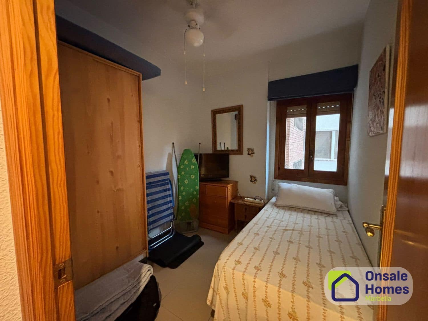 3 chambre Appartement à vendre à Marbella avec piscine garage - 559 000 € (Ref: 10118520)