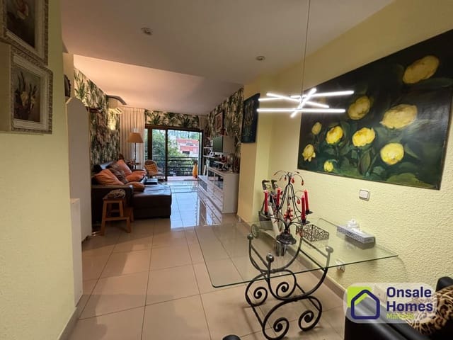 3 chambre Appartement à vendre à Playa de Fontanilla, Marbella avec piscine garage - 559 000 € (Ref: 10118520)