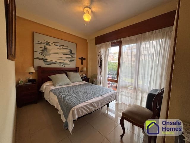 3 chambre Appartement à vendre à Playa de Fontanilla, Marbella avec piscine garage - 559 000 € (Ref: 10118520)
