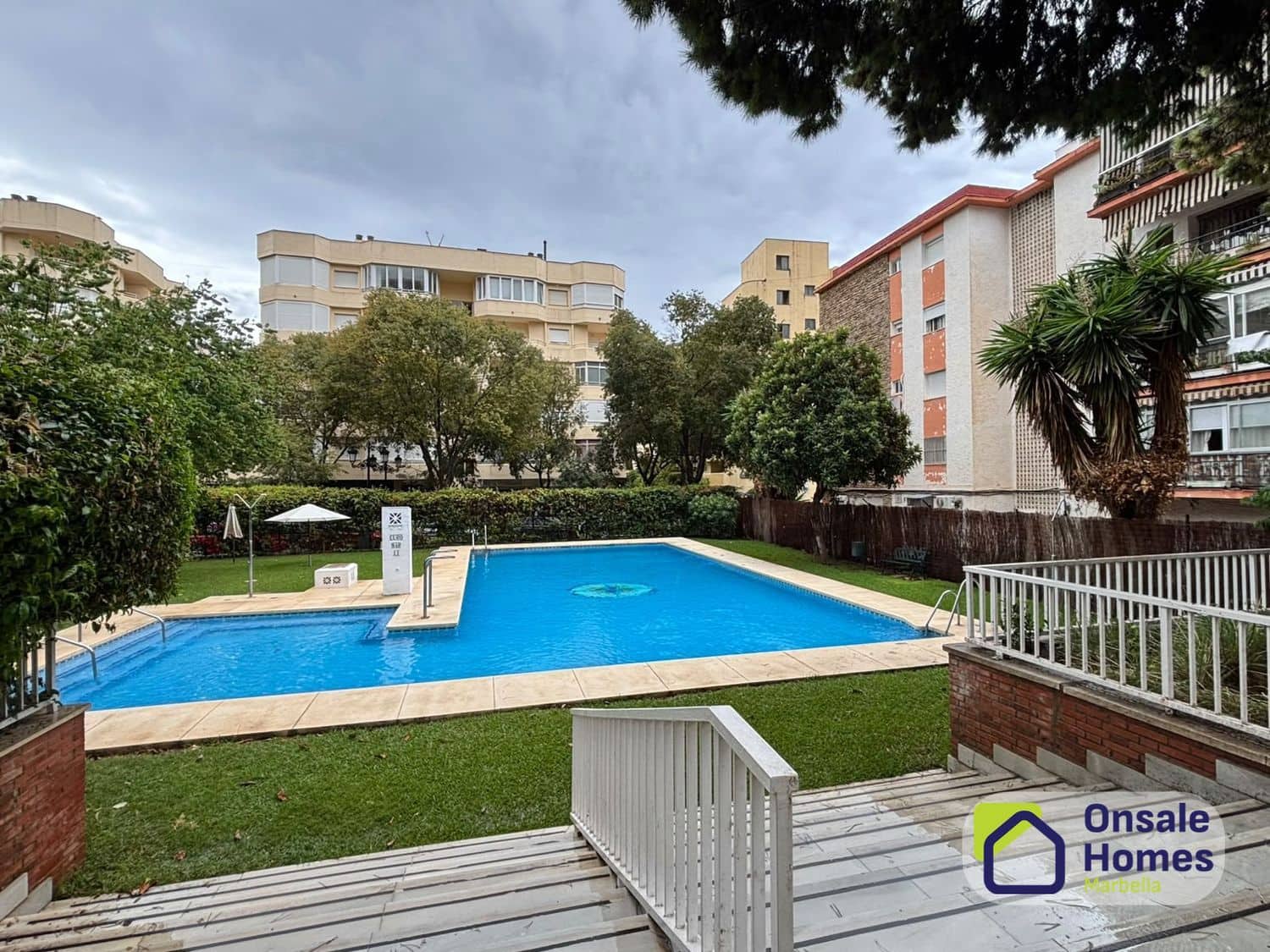 3 chambre Appartement à vendre à Marbella avec piscine garage - 559 000 € (Ref: 10118520)