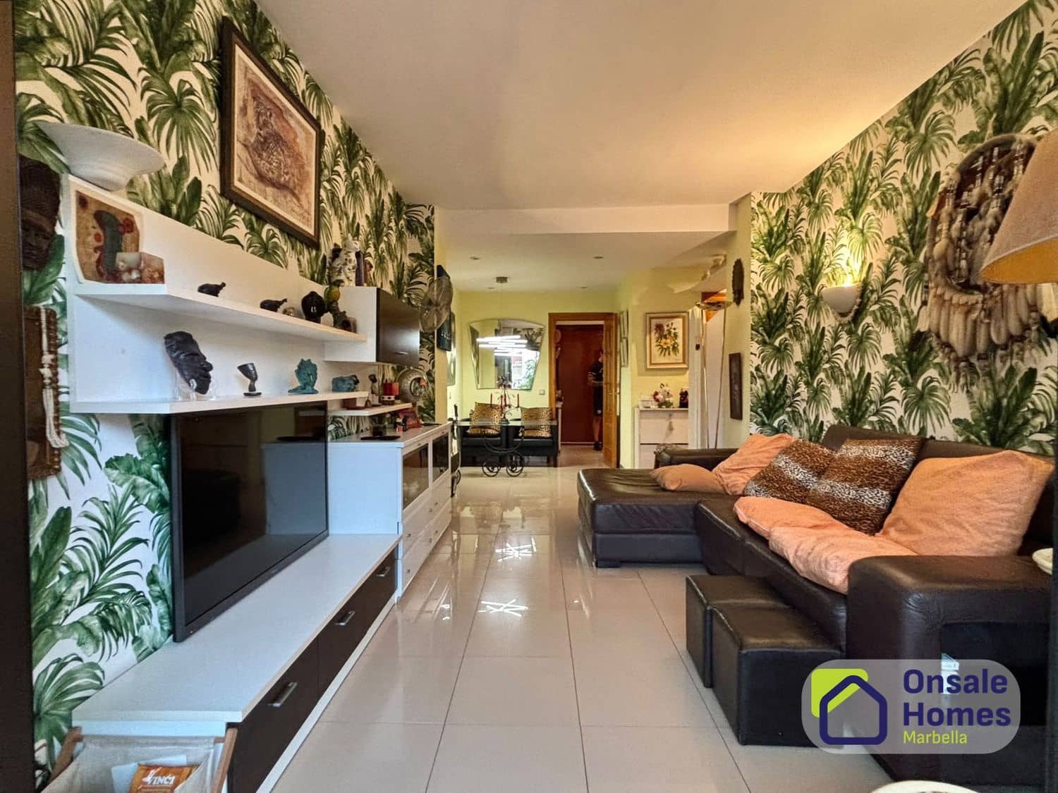 3 chambre Appartement à vendre à Marbella avec piscine garage - 559 000 € (Ref: 10118520)