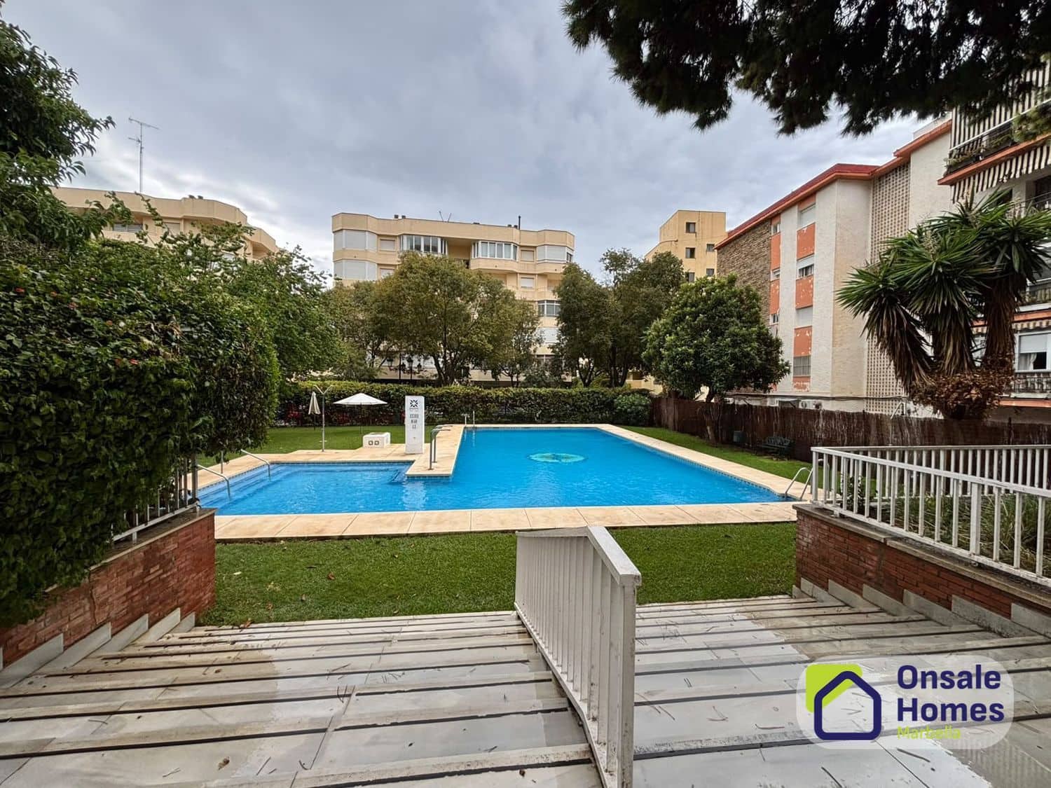 3 chambre Appartement à vendre à Marbella avec piscine garage - 559 000 € (Ref: 10118520)