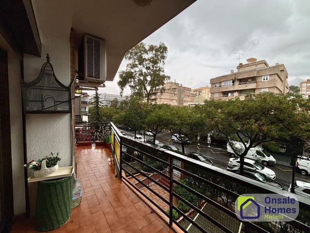 3 chambre Appartement à vendre à Playa de Fontanilla, Marbella avec piscine garage - 559 000 € (Ref: 10118520)