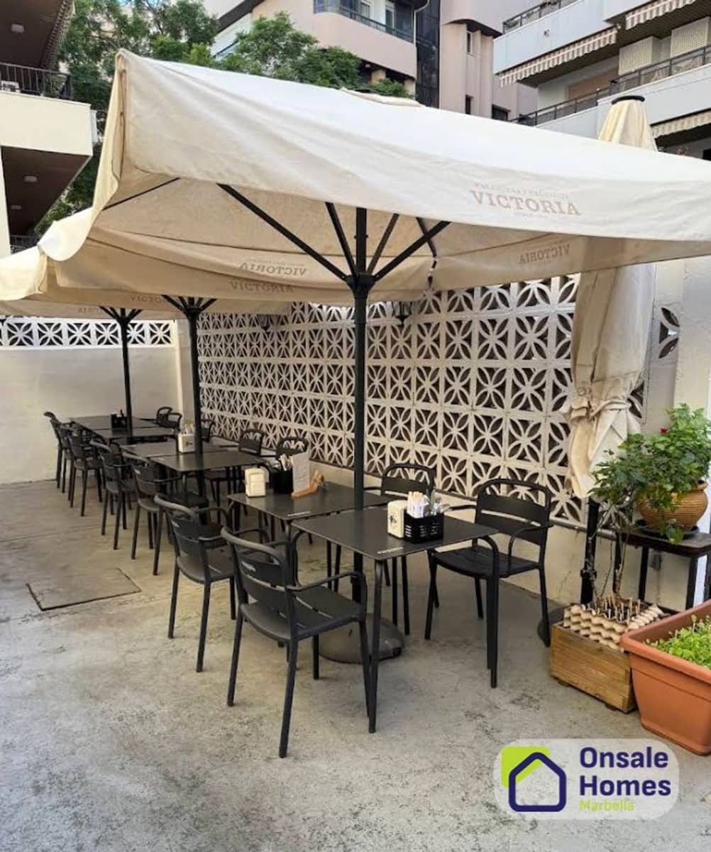 Commercial for sale in Marbella - € 250,000 (Ref: 10118521)