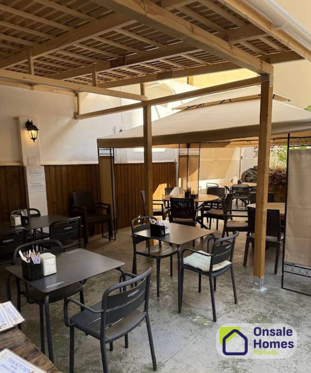 Commercial for sale in Marbella - € 250,000 (Ref: 10118521)