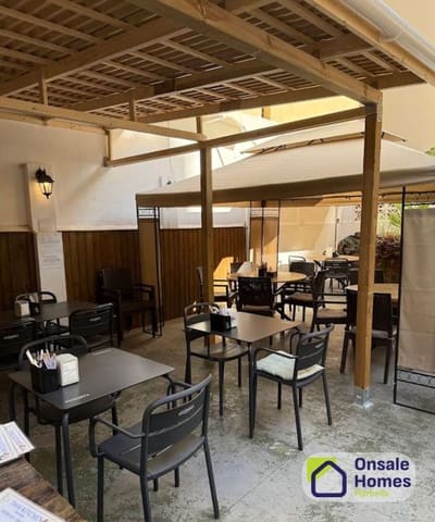 Local Commercial à vendre à Marbella - 250 000 € (Ref: 10118521)