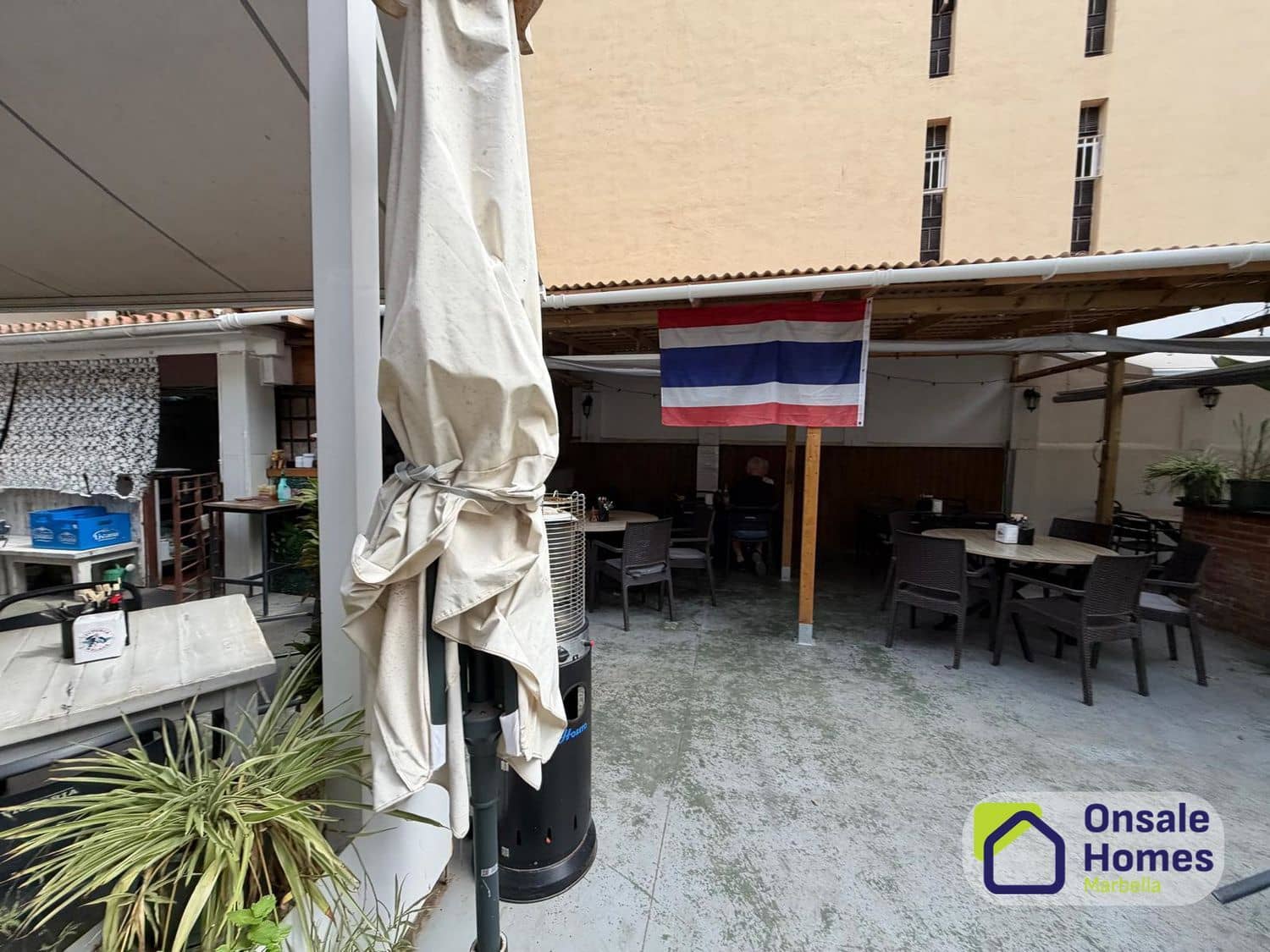 Commercial for sale in Marbella - € 250,000 (Ref: 10118521)