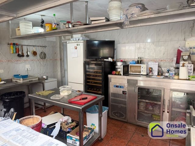 Local Commercial à vendre à Marbella - 250 000 € (Ref: 10118521)