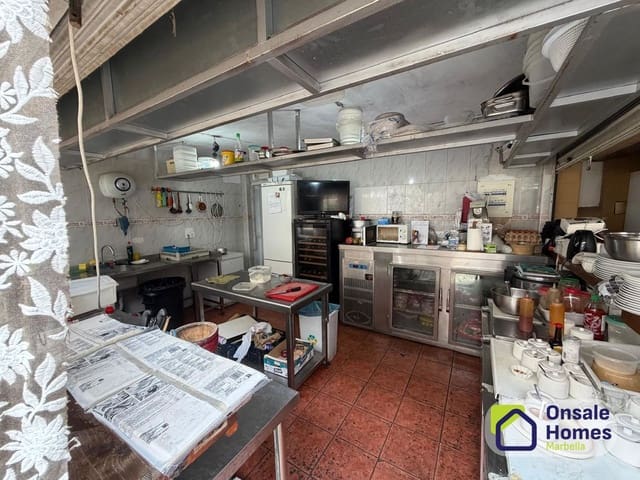 Local Commercial à vendre à Marbella - 250 000 € (Ref: 10118521)