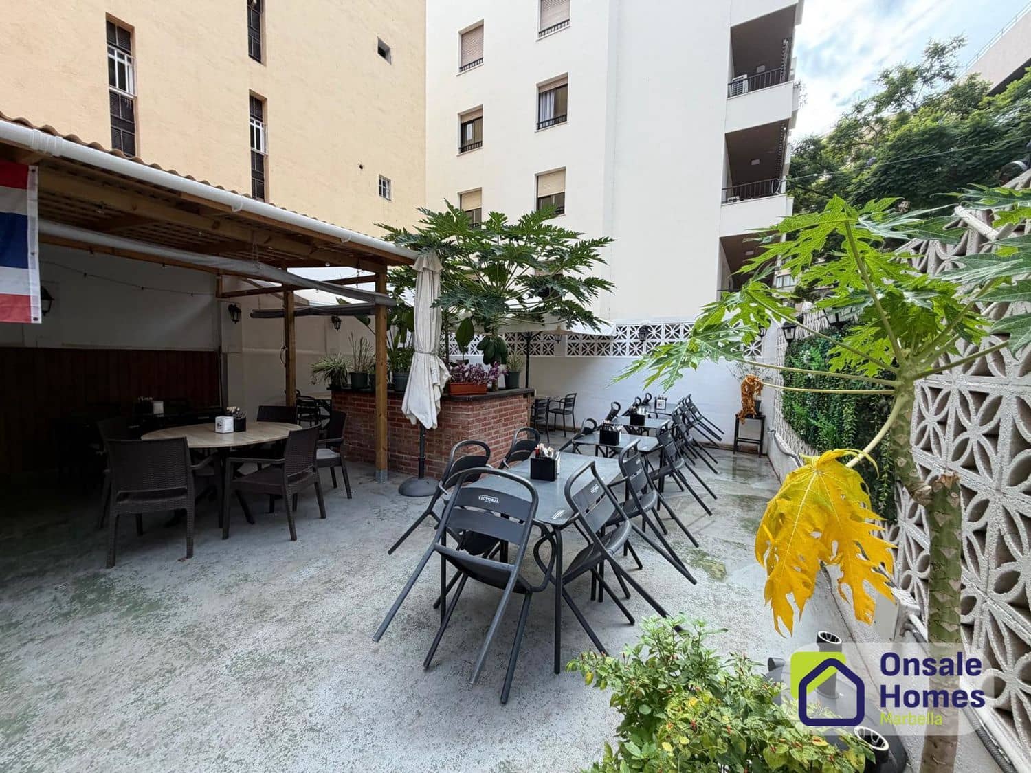 Commercial for sale in Marbella - € 250,000 (Ref: 10118521)