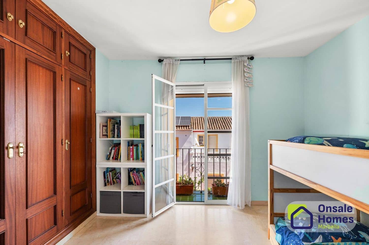 4 sypialnia Dom na sprzedaż w Marbella z basenem garażem - 590 000 € (Ref: 10118522)