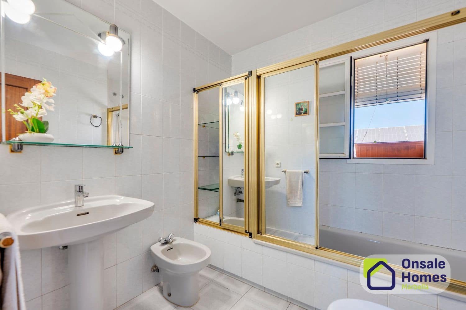4 sypialnia Dom na sprzedaż w Marbella z basenem garażem - 590 000 € (Ref: 10118522)