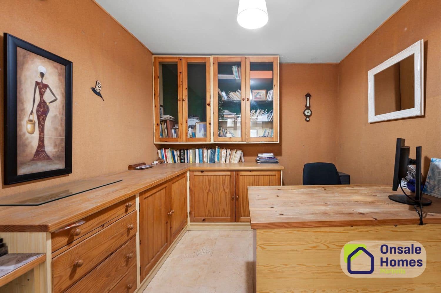 4 sypialnia Dom na sprzedaż w Marbella z basenem garażem - 590 000 € (Ref: 10118522)