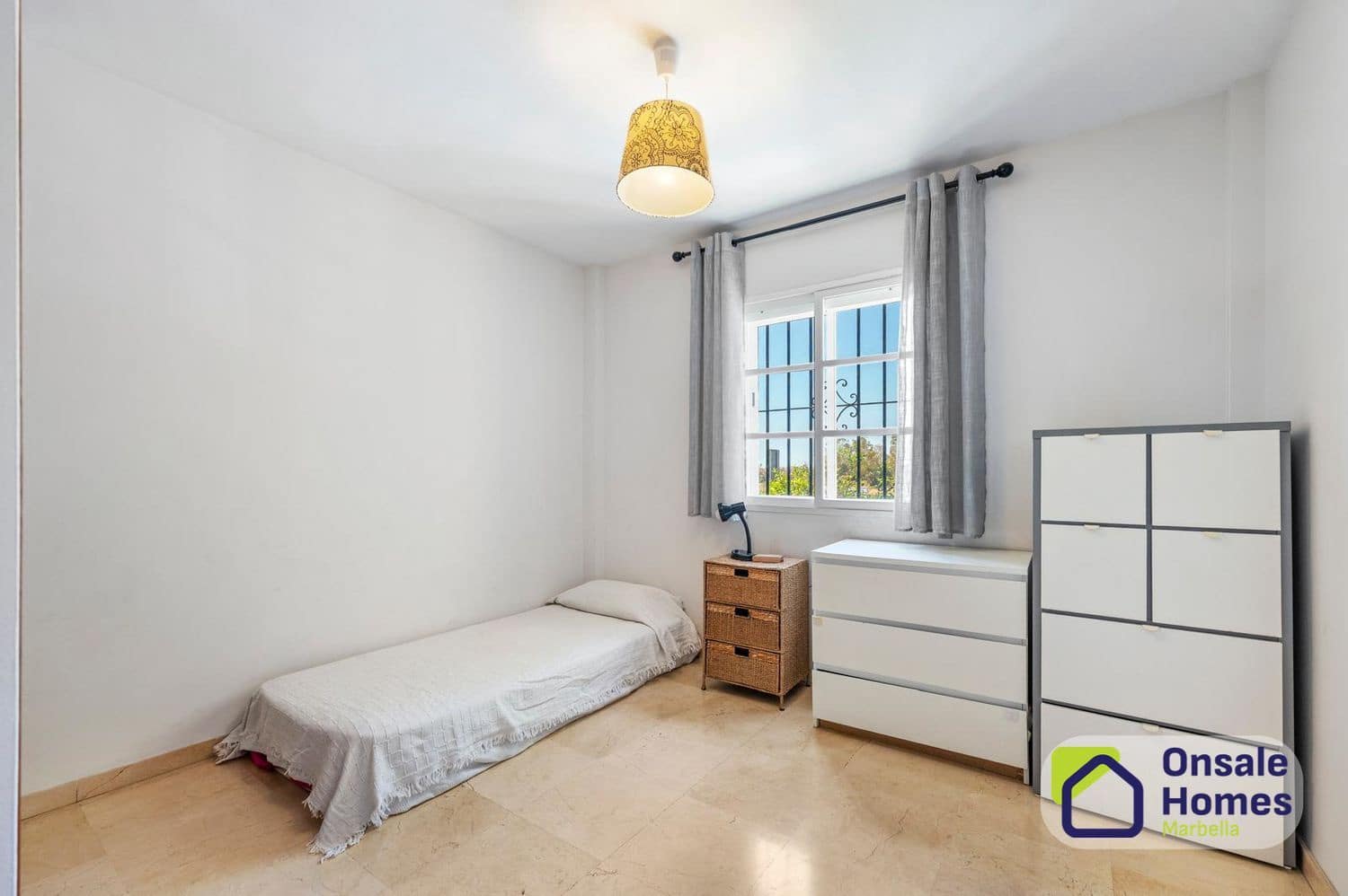 4 sypialnia Dom na sprzedaż w Marbella z basenem garażem - 590 000 € (Ref: 10118522)