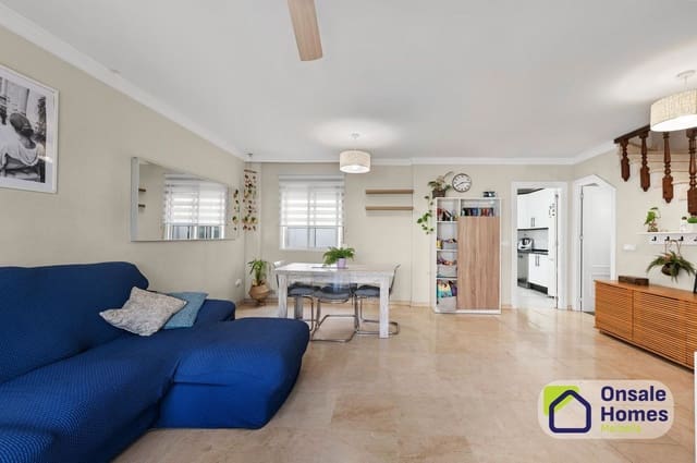 4 sypialnia Dom na sprzedaż w Torrecilla - La Cañada, Marbella z basenem garażem - 590 000 € (Ref: 10118522)