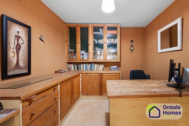 4 sypialnia Dom na sprzedaż w Torrecilla - La Cañada, Marbella z basenem garażem - 590 000 € (Ref: 10118522)