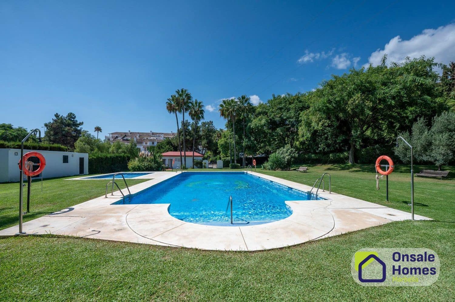 4 sypialnia Dom na sprzedaż w Marbella z basenem garażem - 590 000 € (Ref: 10118522)