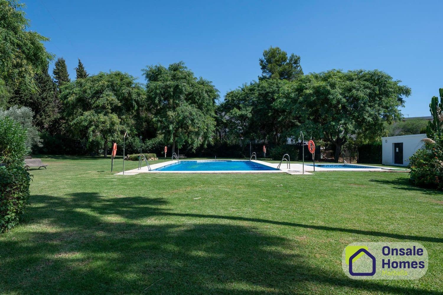 4 sypialnia Dom na sprzedaż w Marbella z basenem garażem - 590 000 € (Ref: 10118522)