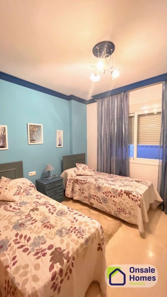 2 soverom Leilighet til salgs i Marbella med garasje - € 800 000 (Ref: 10127635)