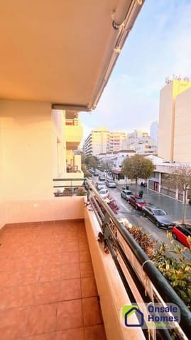 2 soverom Leilighet til salgs i Playa Bajadilla - Puertos, Marbella med garasje - € 800 000 (Ref: 10127635)