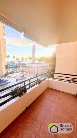 2 soverom Leilighet til salgs i Playa Bajadilla - Puertos, Marbella med garasje - € 800 000 (Ref: 10127635)