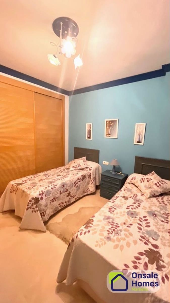 2 soverom Leilighet til salgs i Marbella med garasje - € 800 000 (Ref: 10127635)