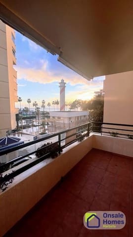 2 soverom Leilighet til salgs i Playa Bajadilla - Puertos, Marbella med garasje - € 800 000 (Ref: 10127635)