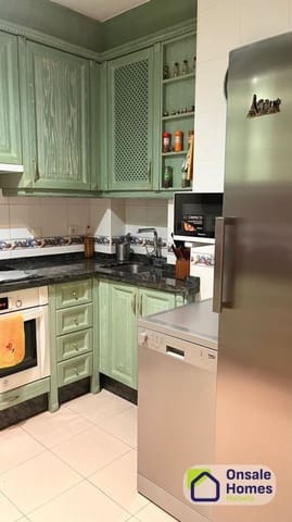 2 soverom Leilighet til salgs i Playa Bajadilla - Puertos, Marbella med garasje - € 800 000 (Ref: 10127635)