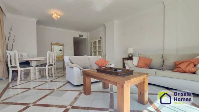 2 bedroom Apartment for rent in Nueva Andalucía Centro, Marbella with pool garage - € 2,100 (Ref: 10127636)
