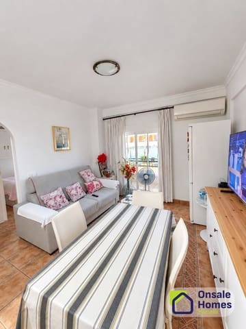2 camera da letto Appartamento in vendita in Playa Bajadilla - Puertos, Marbella con garage - 420.000 € (Rif: 10135533)