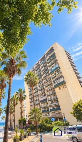 2 camera da letto Appartamento in vendita in Playa Bajadilla - Puertos, Marbella con garage - 420.000 € (Rif: 10135533)